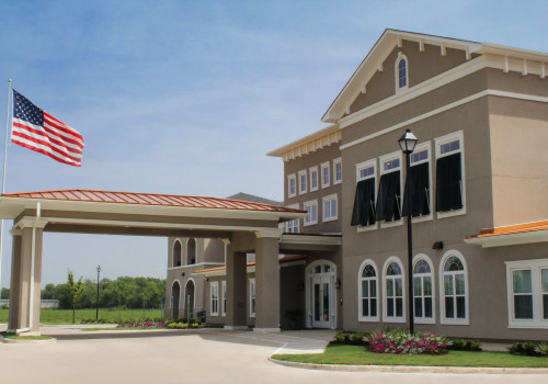 The Age Range of Clients Seen by Counselors in Bossier City, LA